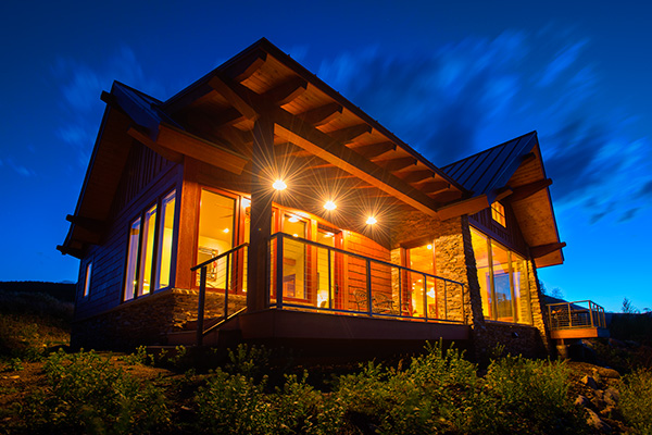 Crested Butte South Custom Home