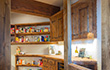 Butlers Pantry, Custom Ski Home Mt Crested Butte