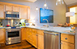 Condo Kitchen Renovation Crested butte Colorado