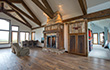 Custom Home Builder Cedar Ridge, home located at Buckhorn Ranch Crested butte, CO